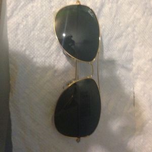 Glasses from Ray ban