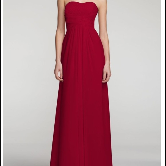 David's bridal dress