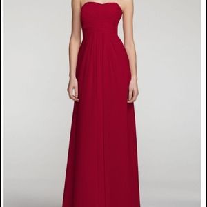 David's bridal dress