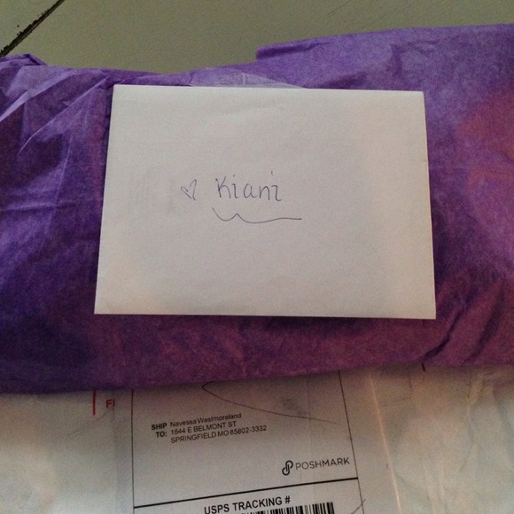 Package for @shannon8584