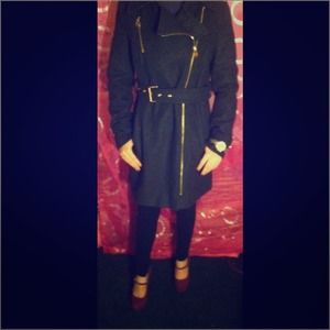 ‼️REDUCED SALE‼️ Michael Kors comfy trench coat