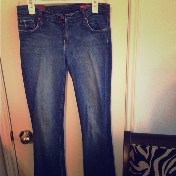 Blue 2 Jeans - Size 29
