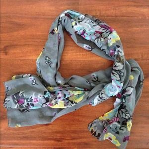❌hold for @hhaesle ❌ blue floral scarf