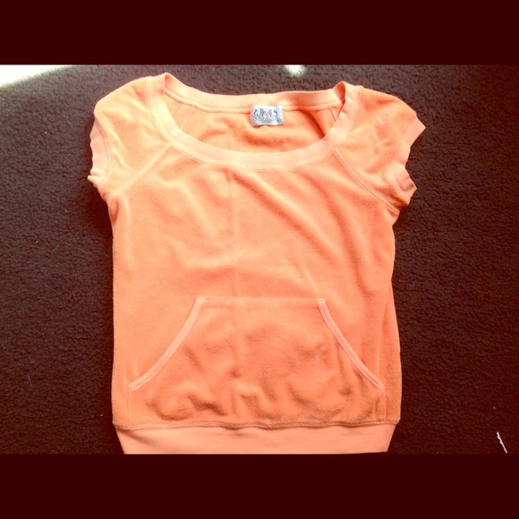 Juicy couture velour shirt. Let's negotiate price