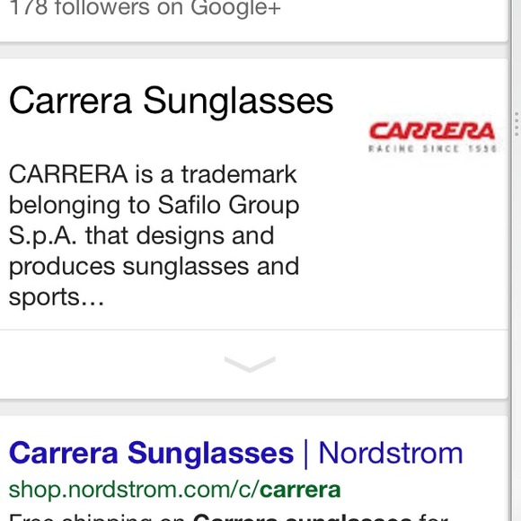 Vintage sunglasses carrera brand ⁉️ - Picture 3 of 3