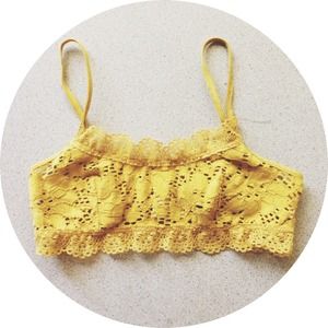 ❌SOLD❌ Urban Outfitters Bralette Bandeau