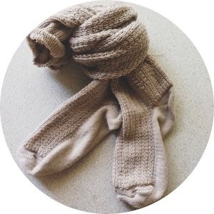 🚫TRADED🚫 UO knitted high knee socks