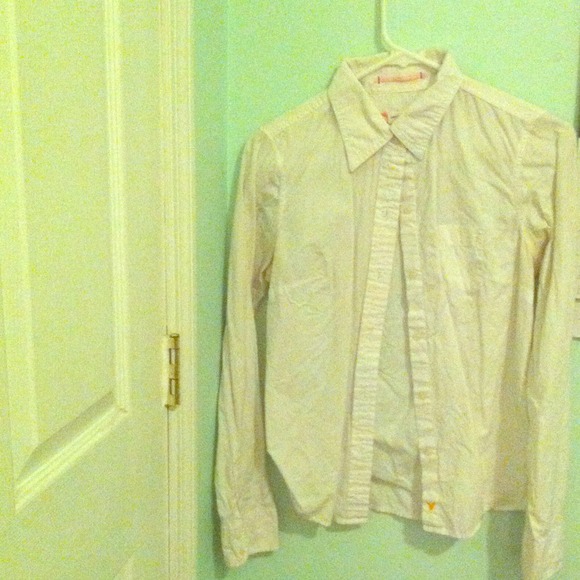 White button up