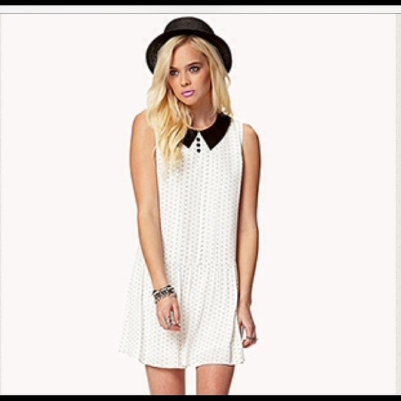 NWT Forever21 Polka Dot Dress 👗