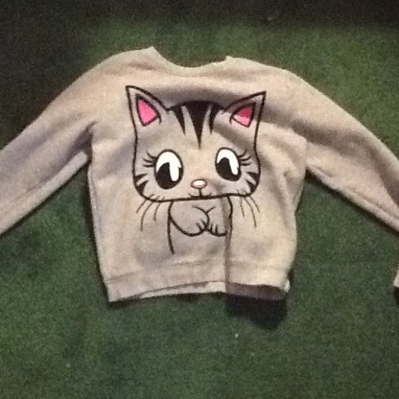 Kitty shirt