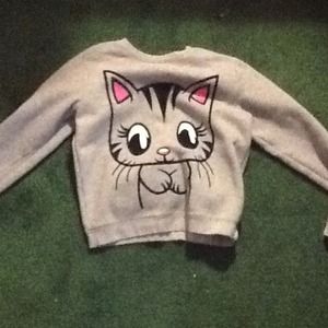 Kitty shirt