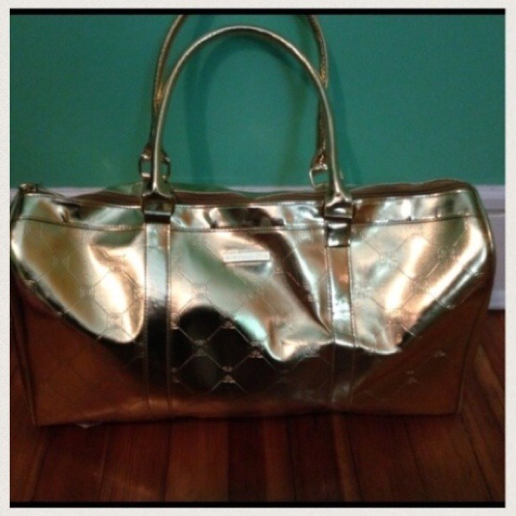 BCBG DUFFLE BAG