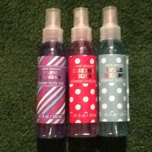 3 perfumes