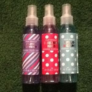 3 perfumes