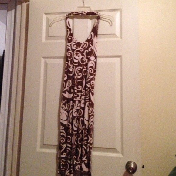 Halter dress