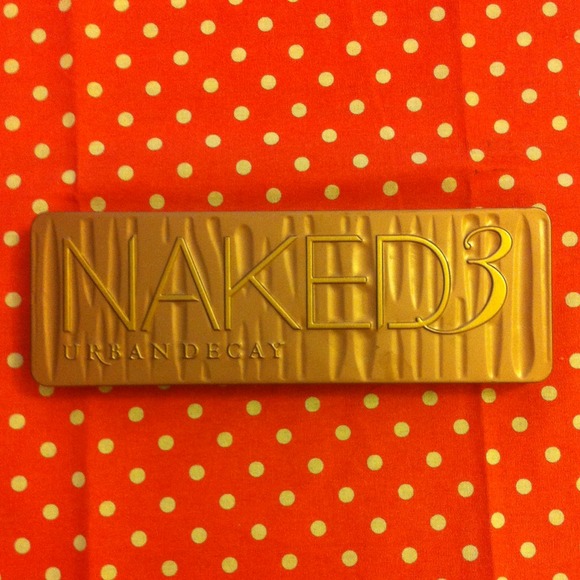 Urban decay  naked3