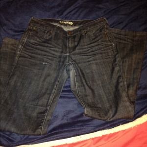 DARK EXPRESS JEANS