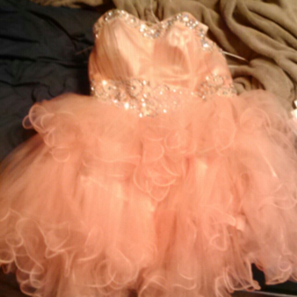 Prom dress