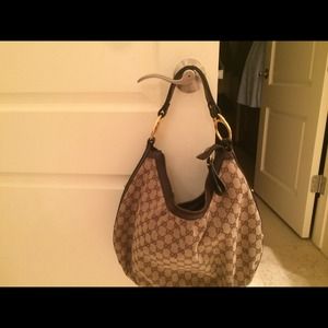Authentic Gucci Handbag