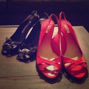 Miu Miu/ Manolo Bundle