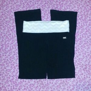 Victoria Secret Pink Yoga Pants