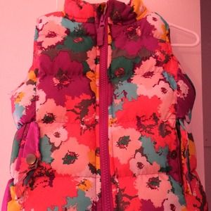 Toddler vest