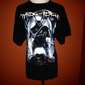 Winds of Plague t shirt