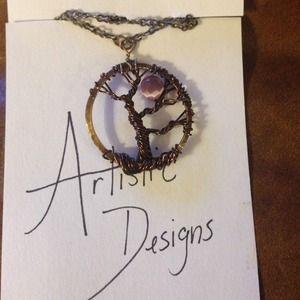 Custom necklace