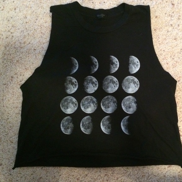 brandy melville muscle tee