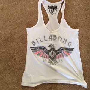 Billabong tank top
