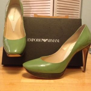 Emporio Armani pumps..size 38 (8)