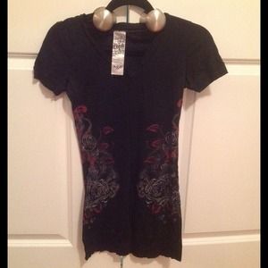 Crash & Burn Women's T-Shirt Small