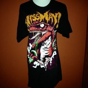 Miss May I t-shirt