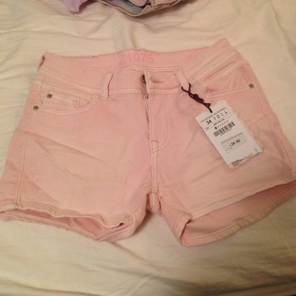 Shorts from Zara