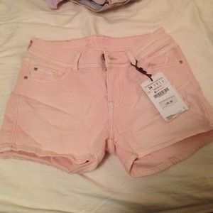 Shorts from Zara