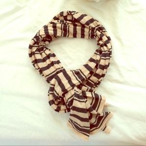 J crew light weight spring scarf