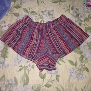 super cheeky shorts 👽