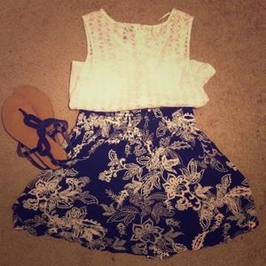 Aeropostale Skirt