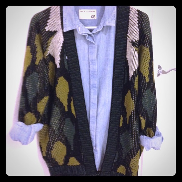 Cute Cardigan 🍃🍂