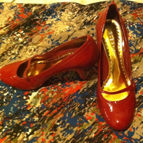 Bcbg high heels