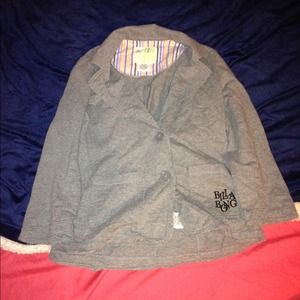 BILLA BONG BLAZER