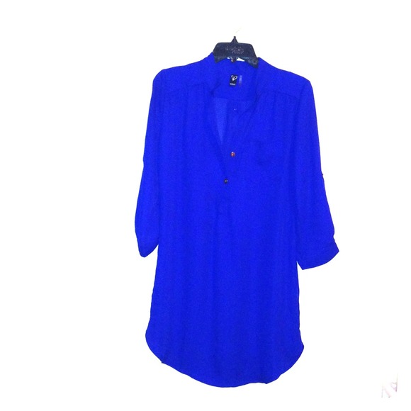 Long tunic