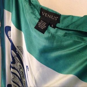 venus Dresses - Silk Butterfly Dress venus Dresses - Silk Butterfly Dress