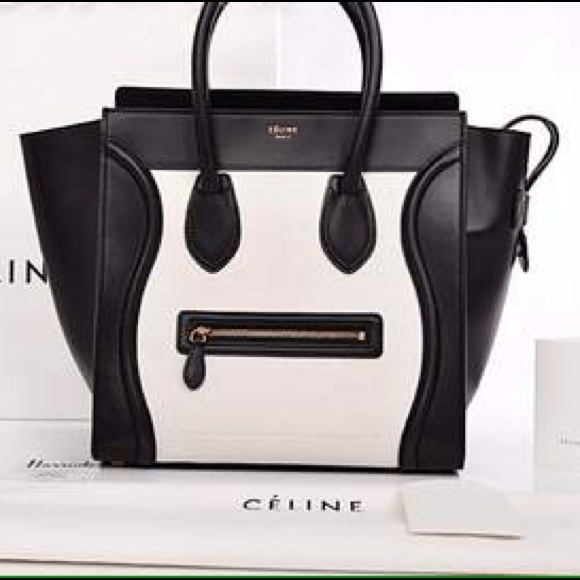 Celine Boston Luggage NWT