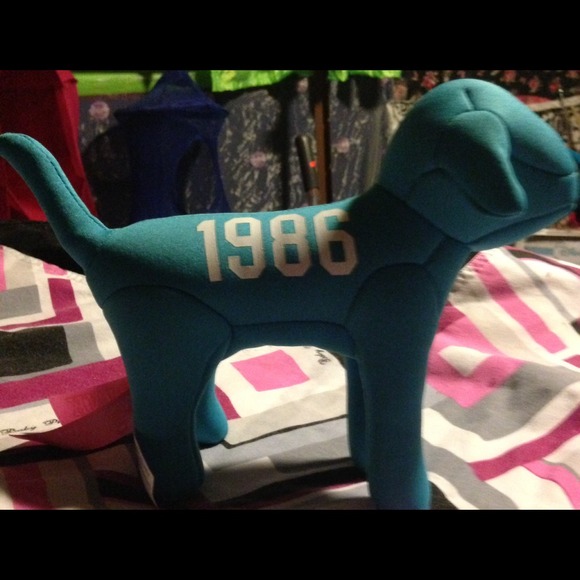 2 VS DOGS PINK AND BLUE