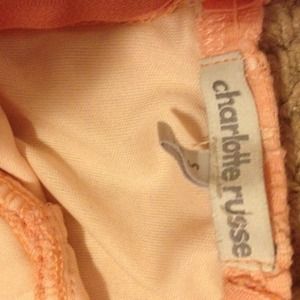 Charlotte Russe Dresses - Charlotte Russe Spring/Summer Dress Charlotte Russe Dresses - Charlotte Russe Spring/Summer Dress