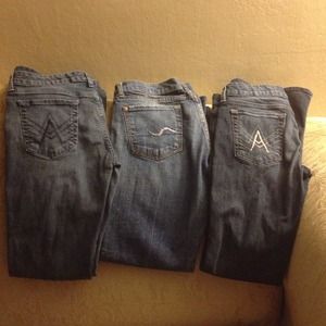 7 for all mankind jeans🌷