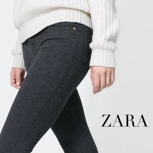 New. Zara trousers.