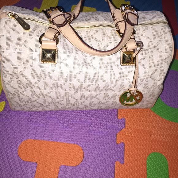 Michael kors grayson bag