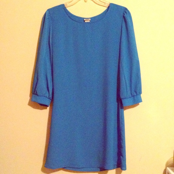 Dressy Shirt Dress